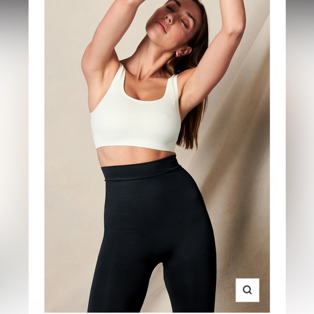 Blanqi Highwaist Postpartum + Nursing Support Leggings